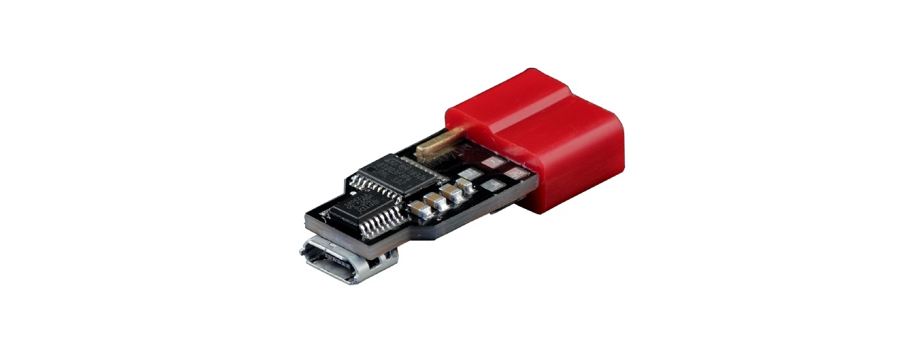 Gate MOSFET USB-Link for Control Station