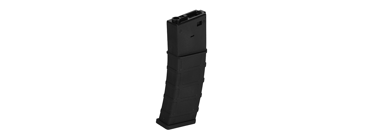 LONEX POLYMER 360 ROUND TEXTURED HI CAPACITY FLASH MAGAZINE (BLACK)