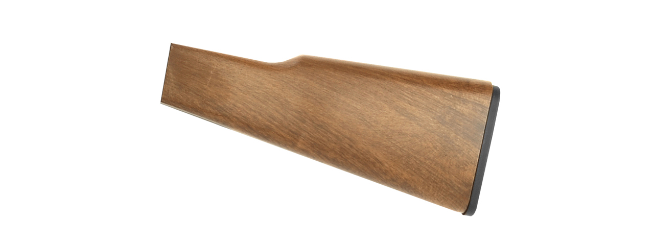 GOLDEN EAGLE AIRSOFT AK-47 FULL RIFLE STOCK (FAUX WOOD) - Click Image to Close
