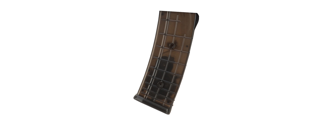 GOLDEN EAGLE AIRSOFT 300RD AK-47 AEG HI-CAP FLASH MAGAZINE (BLACK) - Click Image to Close