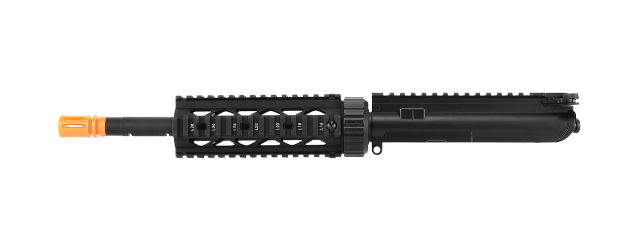 GOLDEN EAGLE 10" CQB LENGTH COMPLETE METAL UPPER RECEIVER