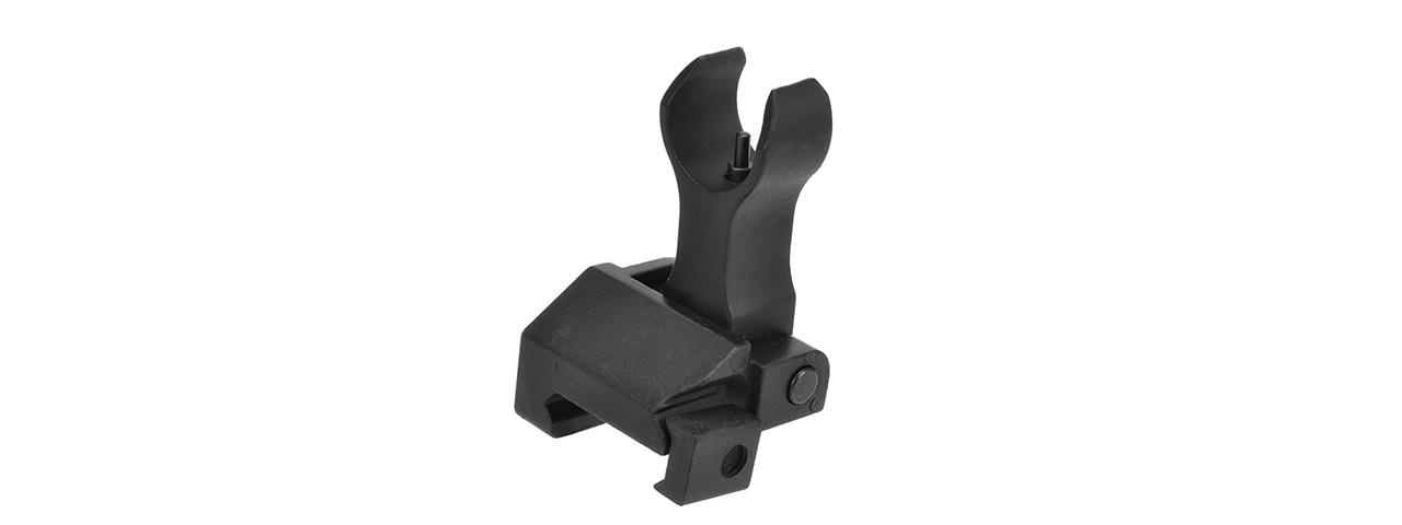 GOLDEN EAGLE CQB RIS FULL METAL FLIP-UP FRONT SIGHT