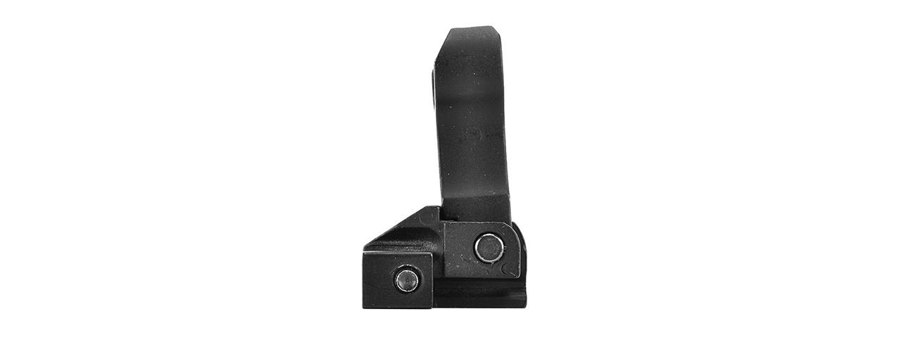 GOLDEN EAGLE CQB RIS FULL METAL FLIP-UP FRONT SIGHT