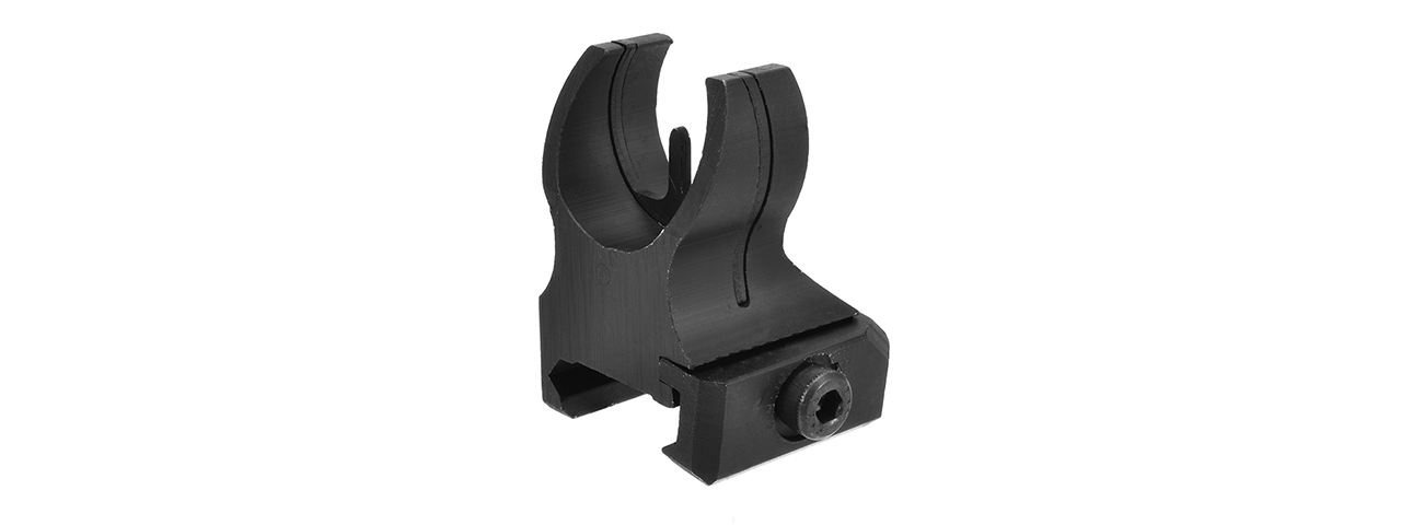 GOLDEN EAGLE FIXED RAIL MOUNTED FULL METAL FRONT SIGHT