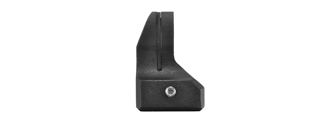 GOLDEN EAGLE FIXED RAIL MOUNTED FULL METAL FRONT SIGHT - Click Image to Close