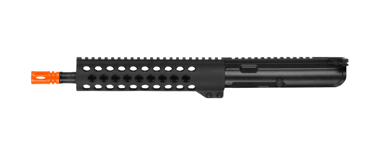 GOLDEN EAGLE 9" BATTLE FULL METAL UPPER RECEIVER (BLACK)