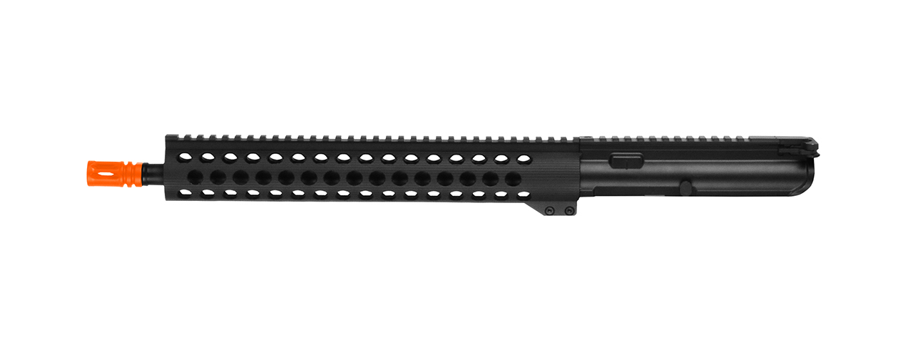 GOLDEN EAGLE 13" BATTLE FULL METAL UPPER RECEIVER (BLACK)