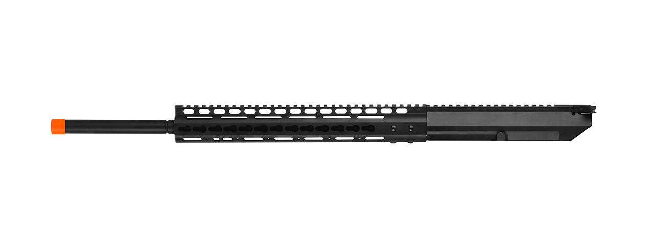 GOLDEN EAGLE SR-25 FULL METAL KEYMOD RIFLE LENGTH UPPER RECEIVER