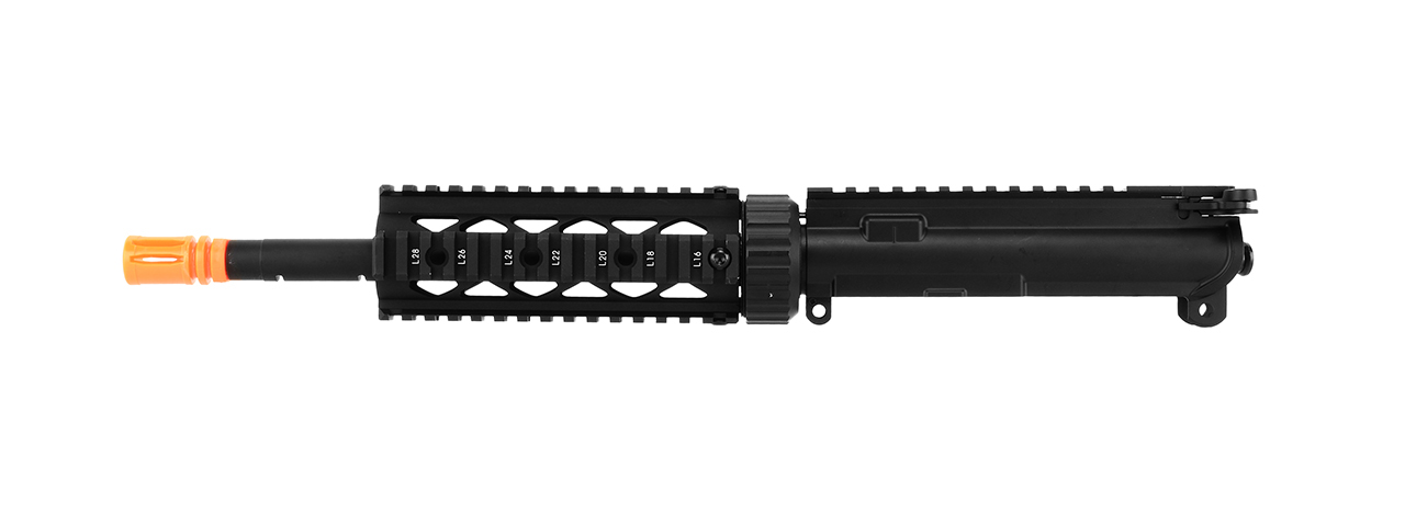 GOLDEN EAGLE 10" CQB LENGTH COMPLETE POLYMER UPPER RECEIVER