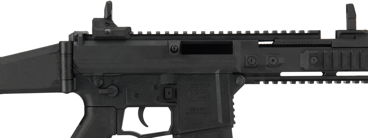 GHK AIRSOFT GAS BLOWBACK STRONG KICK G5 (BLACK) - Click Image to Close