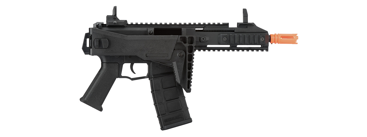 GHK AIRSOFT GAS BLOWBACK STRONG KICK G5 (BLACK) - Click Image to Close