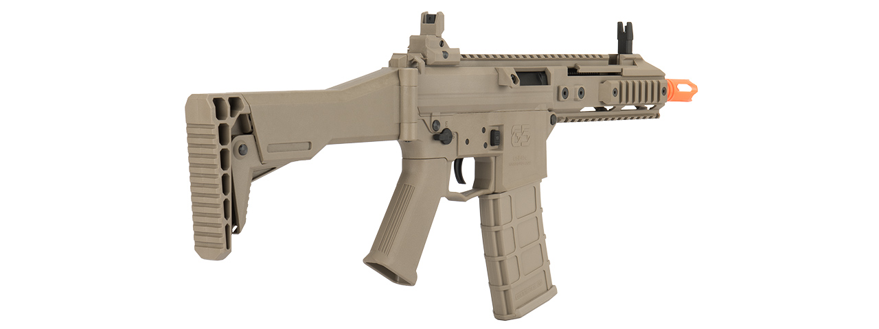 GHK AIRSOFT GAS BLOWBACK STRONG KICK G5 (TAN) - Click Image to Close