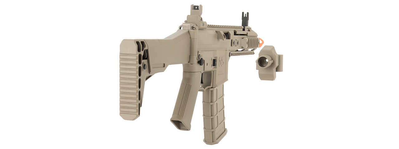 GHK AIRSOFT GAS BLOWBACK STRONG KICK G5 (TAN)