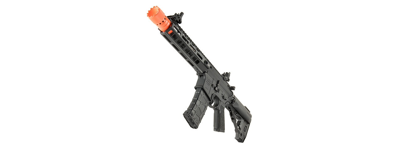 ELITE FORCE M4 VR16 SABER CQB M-LOK AEG AVALON (BLACK)