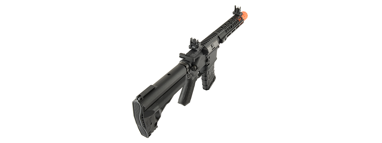 ELITE FORCE M4 VR16 SABER CQB M-LOK AEG AVALON (BLACK)