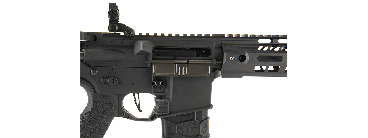 ELITE FORCE M4 VR16 SABER CQB M-LOK AEG AVALON (BLACK)