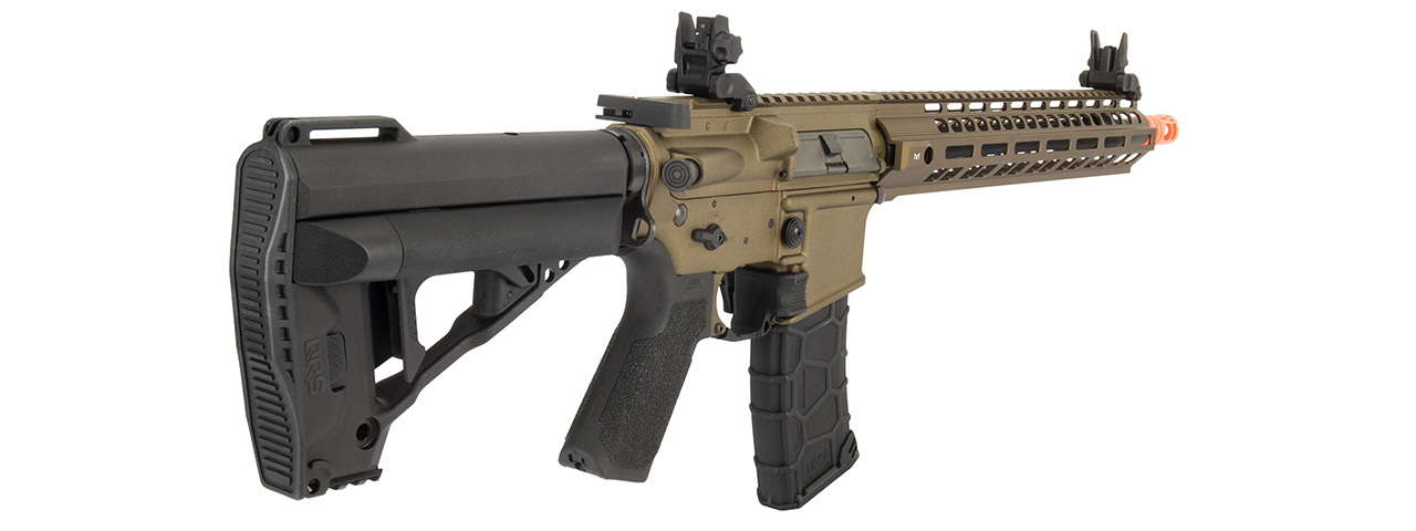 Elite Force VFC Avalon Gen 2 Saber VR16 M-LOK Airsoft AEG Rifle (Color: Bronze)