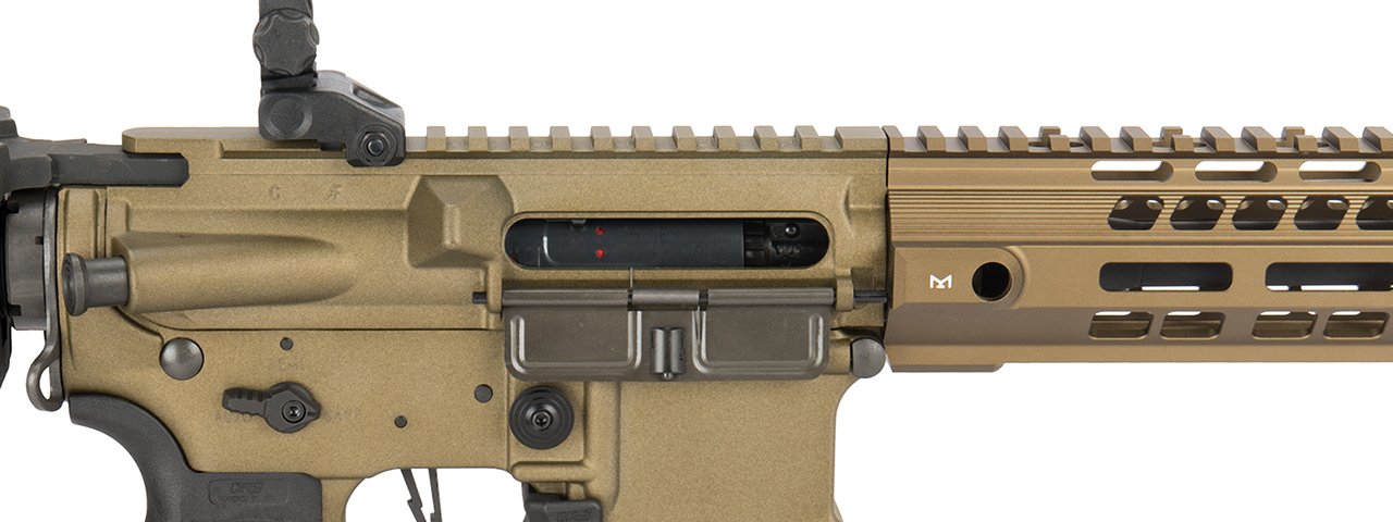 Elite Force VFC Avalon Gen 2 Saber VR16 M-LOK Airsoft AEG Rifle (Color: Bronze)