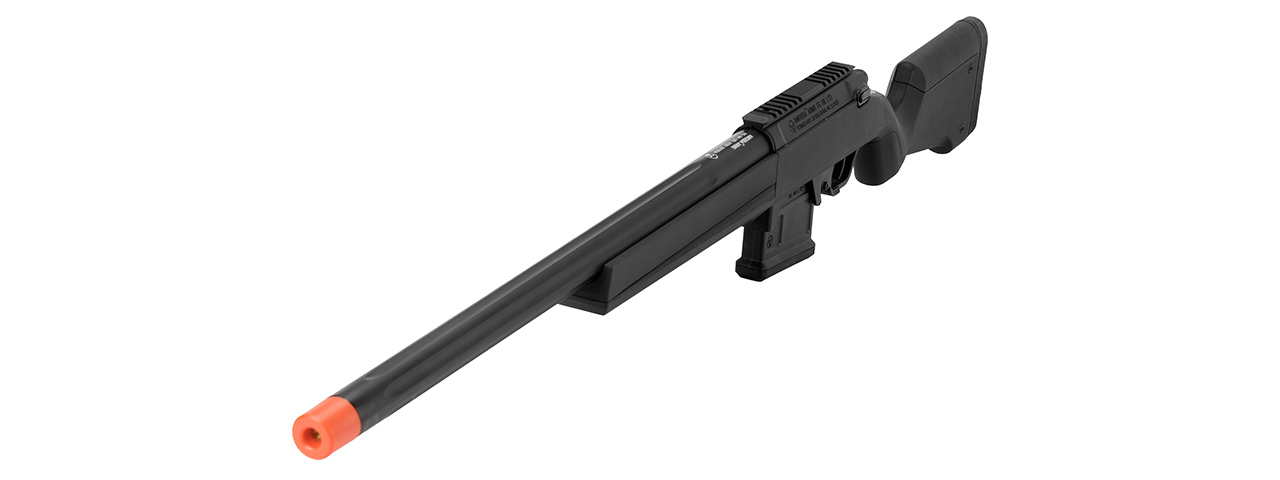 Elite Force AMOEBA AS-01 Striker S1 Gen2 Bolt Action Sniper Rifle (Color: Black)