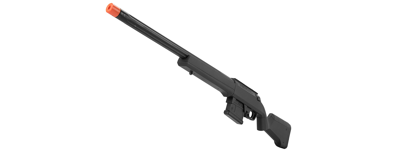 Elite Force AMOEBA AS-01 Striker S1 Gen2 Bolt Action Sniper Rifle (Color: Black) - Click Image to Close