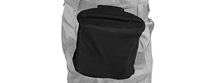 HIGH SPEED GEAR MAG-NET DUMP POUCH V2 FOR MOLLE (BLACK)