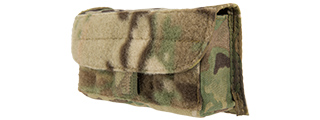 High Speed Gear Inc. Shotgun Shell Pouch w/ Belt Attachment (MULTICAM)