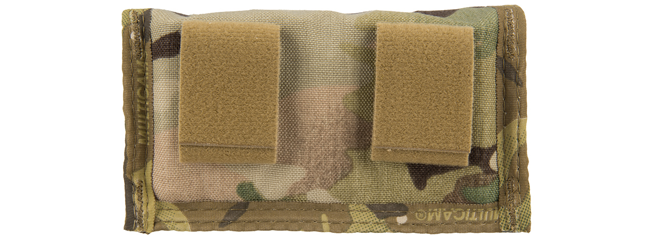 High Speed Gear Inc. Shotgun Shell Pouch w/ Belt Attachment (MULTICAM) - Click Image to Close