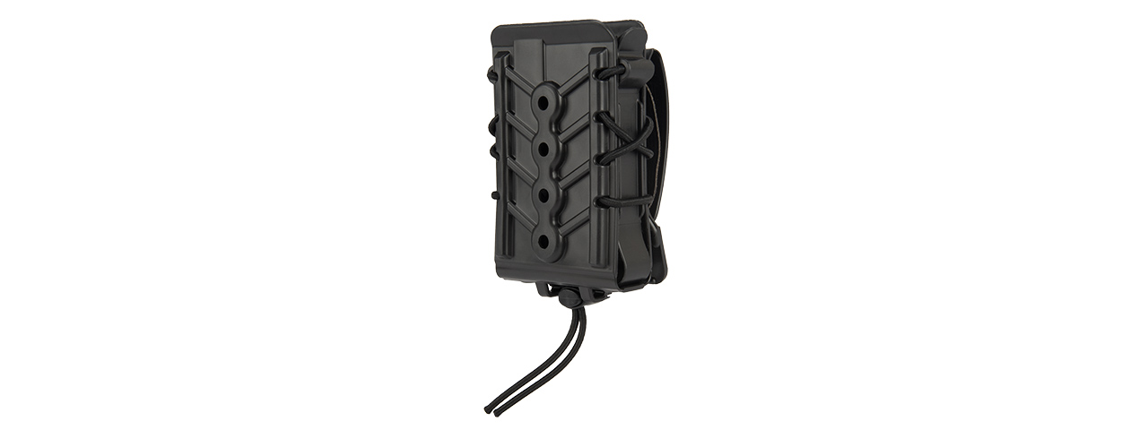 High Speed Gear Inc. Polymer TACO® M4/M16 Single Magazine Pouch (BLACK) - Click Image to Close