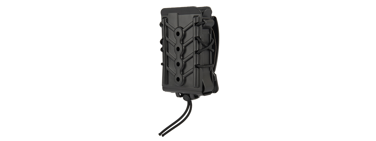 High Speed Gear Inc. Polymer TACO® M4/M16 Single Magazine Pouch (BLACK)