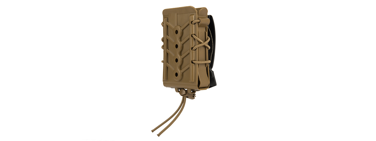 High Speed Gear Inc. Polymer TACO® M4/ M16 Single Magazine Pouch (COYOTE BROWN) - Click Image to Close