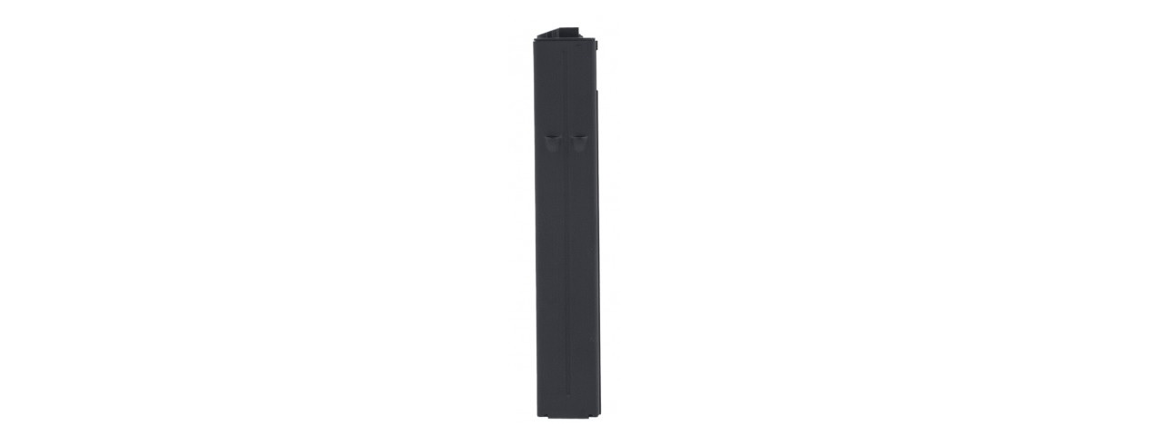 ECHO 1 250 ROUND METAL FRAME HI-CAPACITY MAGAZINE FOR GAT SMG (BLACK)