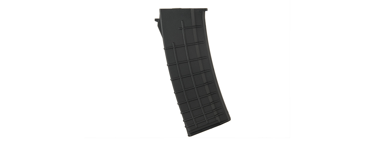 ECHO 1 GENESIS OCW 550 ROUND HI-CAP POLYMER AK74 MAGAZINE (BLACK) - Click Image to Close