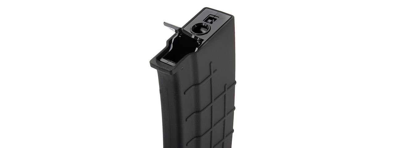 ECHO 1 GENESIS OCW 550 ROUND HI-CAP POLYMER AK74 MAGAZINE (BLACK)