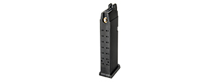 ECHO 1 25+1 ROUND TIMBERWOLF GAS BLOW BACK MAGAZINE