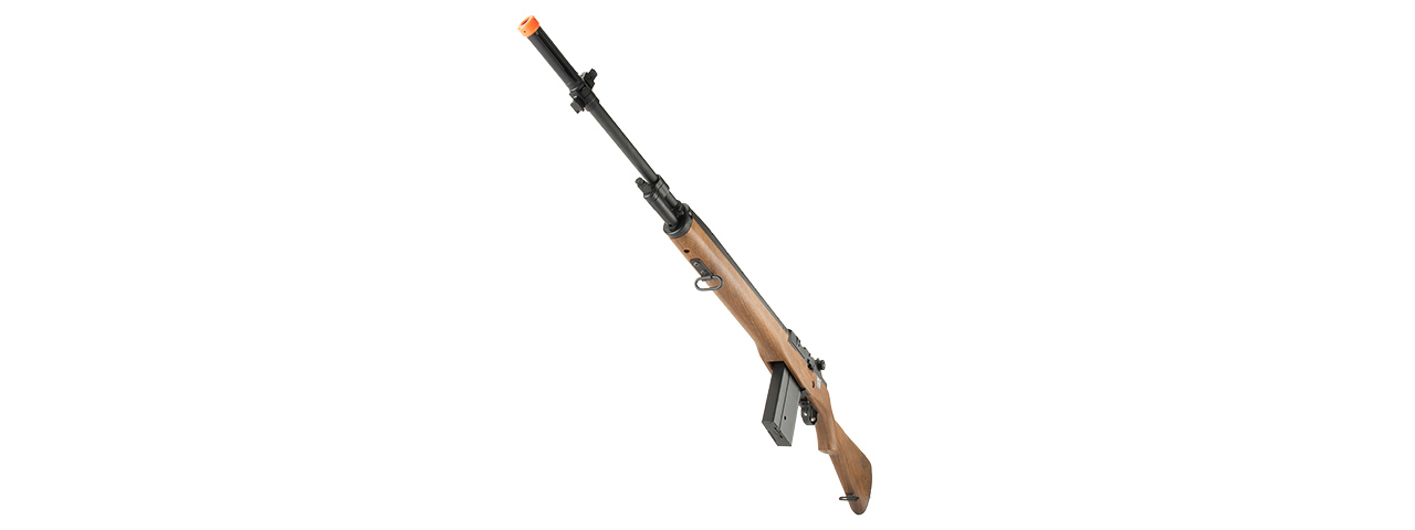 ECHO 1 FAUX WOOD M14 AEG W/ BATTERY AND CHARGER (WOOD)