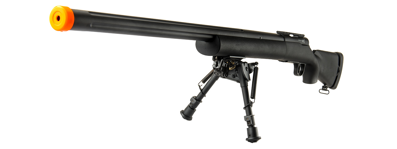 ECHO 1 M28 BOLT ACTION SNIPER RIFLE W/ BIPOD (BLACK)