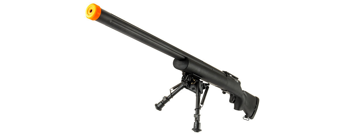 ECHO 1 M28 BOLT ACTION SNIPER RIFLE W/ BIPOD (BLACK)