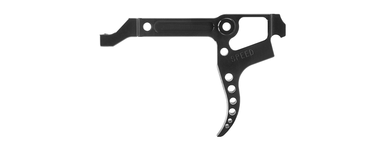 SPEED AIRSOFT TUNABLE CURVE TRIGGER FOR KRISS V GEN 2 AEG (BLACK)