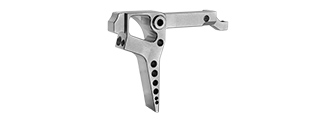 SPEED AIRSOFT TUNABLE BLADE TRIGGER FOR KRISS V GEN 2 AEG (SILVER)