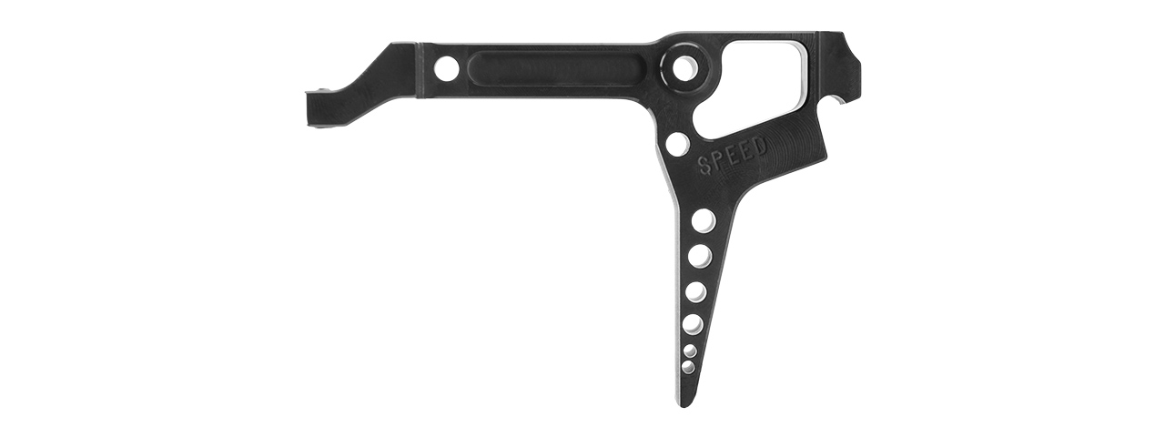 SPEED AIRSOFT TUNABLE BLADE TRIGGER FOR KRISS V GEN 2 AEG (BLACK)