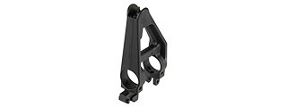 GOLDEN EAGLE FULL METAL M4/M16 TRIANGLE AIRSOFT FRONT SIGHT - BLACK