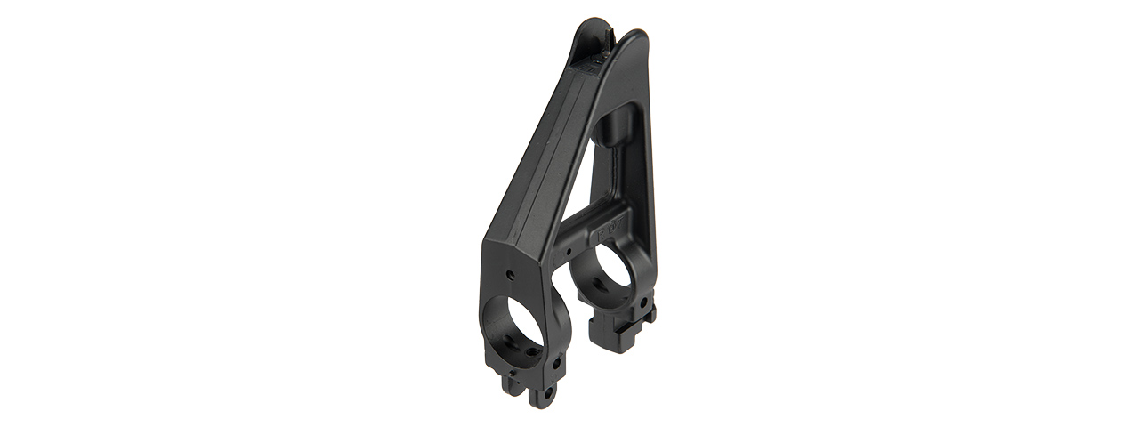 GOLDEN EAGLE FULL METAL M4/M16 TRIANGLE AIRSOFT FRONT SIGHT - BLACK