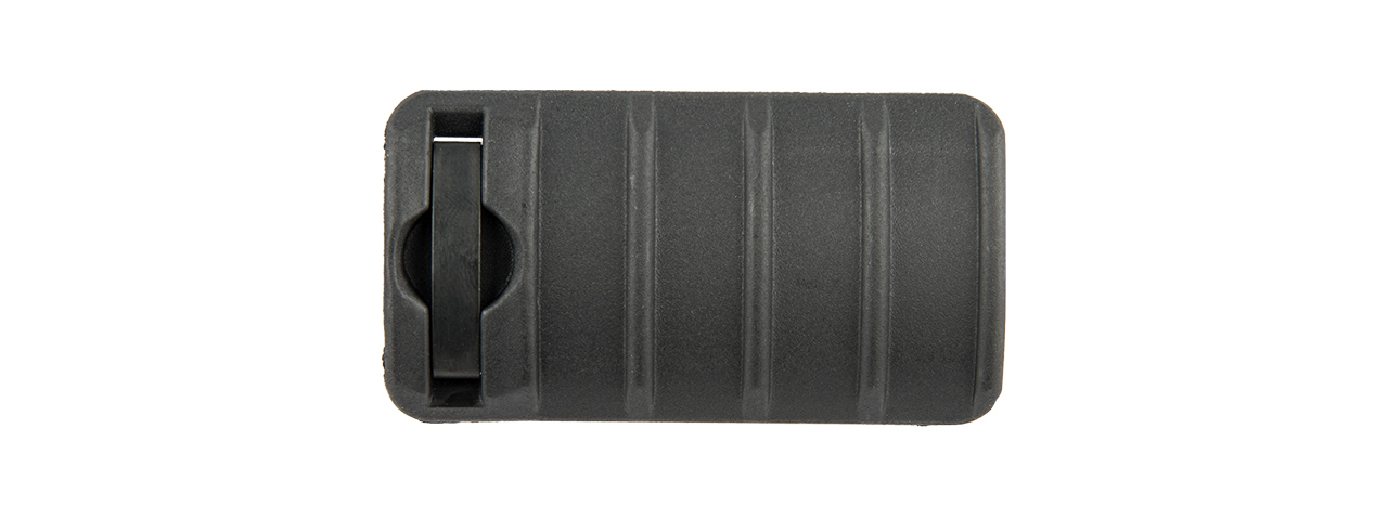 LCT AIRSOFT HANDGUARD RIS RAIL COVER PANELS SET OF 4 - BLACK