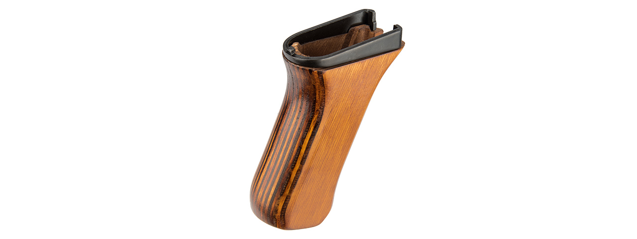 LCT AIRSOFT RPKS74 SERIES AEG RIFLE WOODEN GRIP ACCESSORY