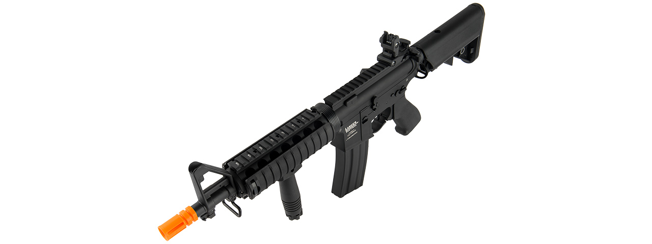 Lancer Tactical LT-02 MOD 0 MK18 M4 ProLine AEG [HIGH FPS] (BLACK) - Click Image to Close