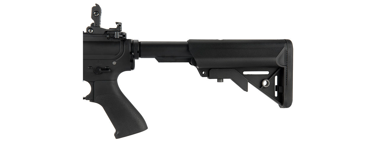 Lancer Tactical LT-02 MOD 0 M4 MK18 ProLine AEG [LOW FPS] (BLACK)