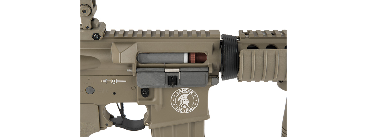 Lancer Tactical LT-02 MOD 0 MK18 M4 ProLine AEG [LOW FPS] (TAN)
