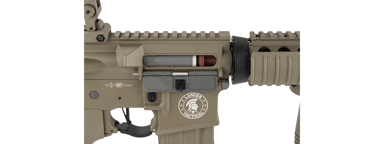 Lancer Tactical LT-02 MOD 0 MK18 M4 ProLine AEG [HIGH FPS] (TAN)