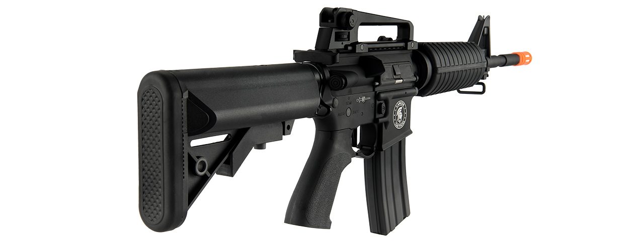 Lancer Tactical LT-03 M4A1 ProLine AEG [HIGH FPS] (BLACK) - Click Image to Close