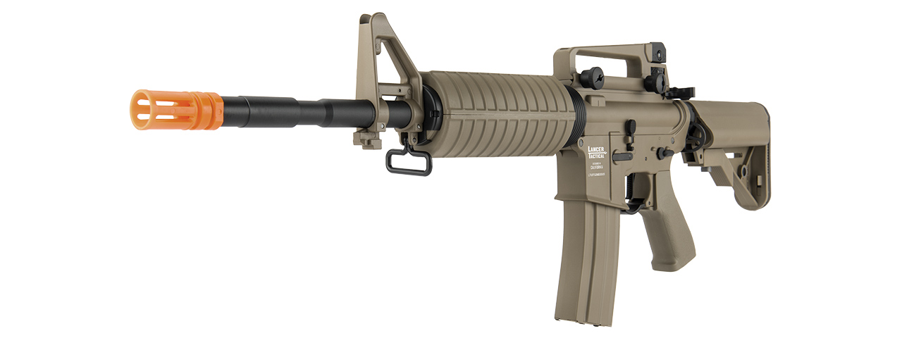 Lancer Tactical LT-03 M4A1 ProLine AEG [LOW FPS] (TAN)